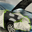 DINOGREN 333 Automotive Refinish High Performance Green Masking Tape 1 ½” in x 60 yd (Pack of 24 ROLLS)