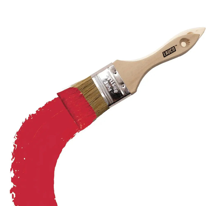 2 Inch Chip Paint Brush Light Brown (36 Pack) - National Supply Company