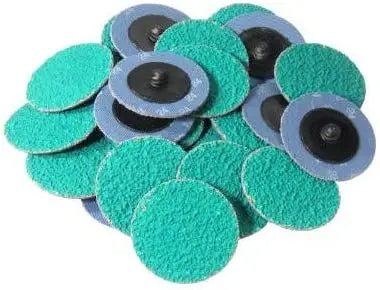 3" Quick Change Discs - GRIT 36G - 25pcs per Box - National Supply Company