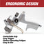 KOTA HVLP SPRAY GUN PAINT WITH 1.3 or 1.4 MM NOZZLE (W/O CUP)