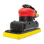 Maxx Pro Air Finishing Rectangular Sander - 2-3/4 in x 7 in Pad Size, 10,000 RPM Free Speed