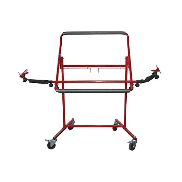 Adjustable Bumper Repair Stand - Securely Holds Plastic Car Bumper Covers for Automotive Bodyshop Repair - National Supply Company