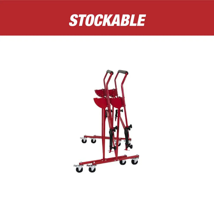 Adjustable Bumper Repair Stand - Securely Holds Plastic Car Bumper Covers for Automotive Bodyshop Repair - National Supply Company