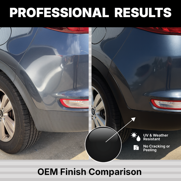 Trim Black Satin Aerosol 13 oz.