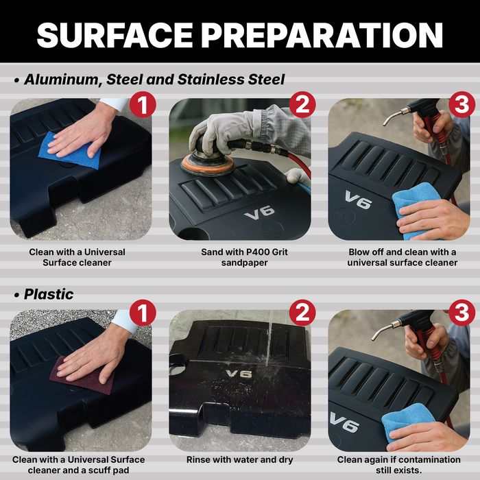 Trim Black Satin Aerosol 13 oz.