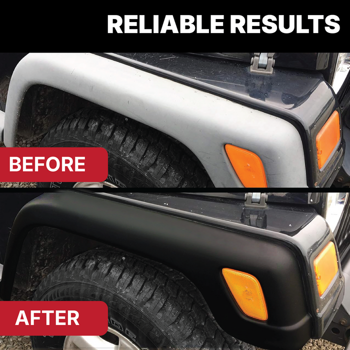 Trim Black Satin Aerosol 13 oz.