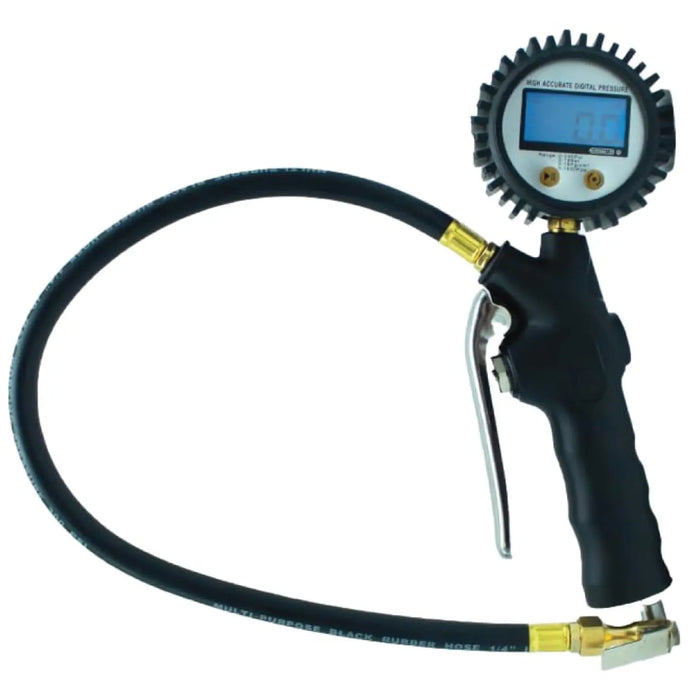 Digital Tire Pressure Gauge for Tire Inflator, Highly Accurate National Supply Company