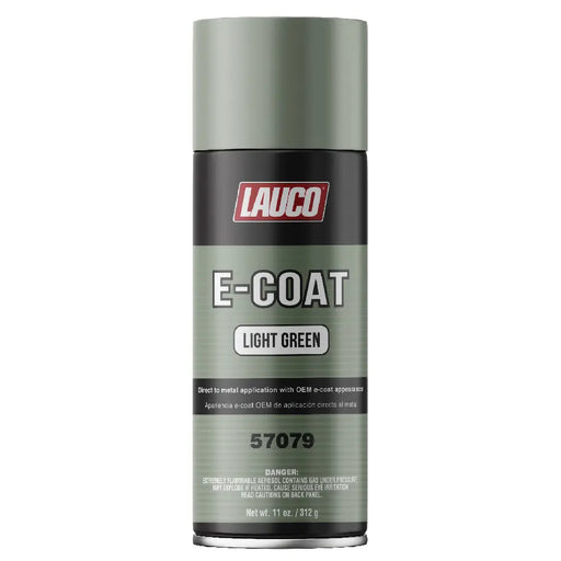 E-Coat Light Green 11 Oz Aerosol Spray Can - National Supply Company