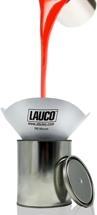 Empty Metal Quart Paint Cans with Lids - Box of 56 - 9075 National Supply Company