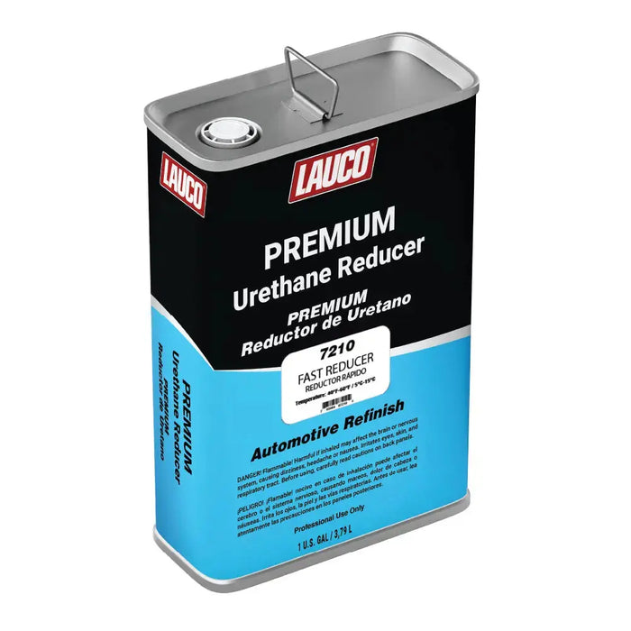 Fast Urethane Grade Reducer (7210), 1 Gallon, 40°F - 60°F National Supply Company