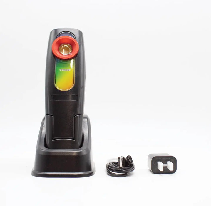 LED Color Matching Light, 500 Lumen - Exact Paint Color Match - 3 Color Temperatures - National Supply Company