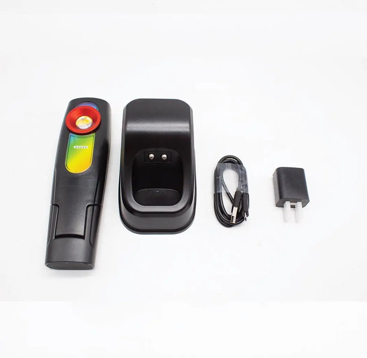 LED Color Matching Light, 500 Lumen - Exact Paint Color Match - 3 Color Temperatures - National Supply Company