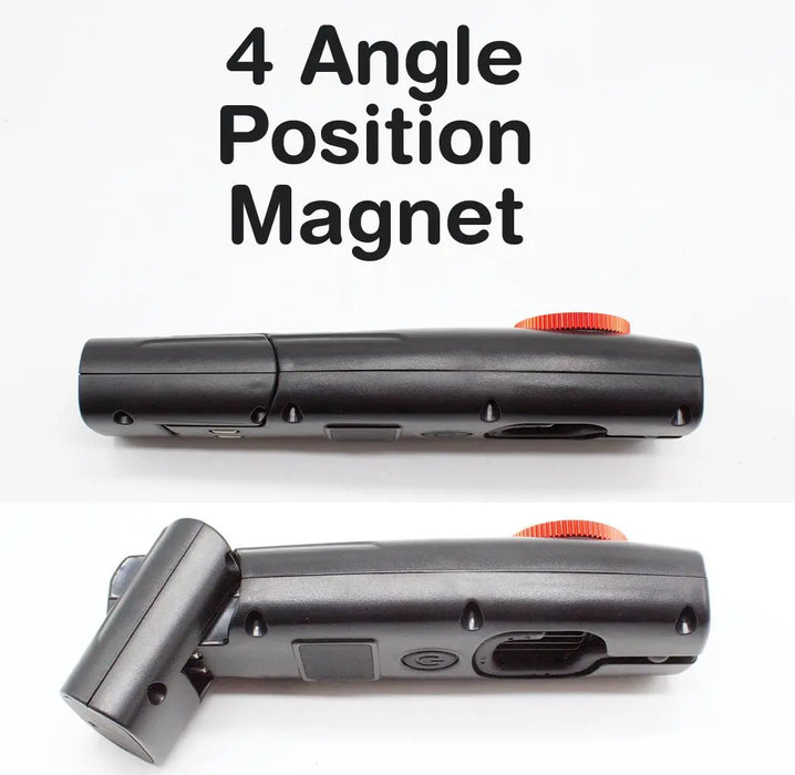 LED Color Matching Light, 500 Lumen - Exact Paint Color Match - 3 Color Temperatures - National Supply Company