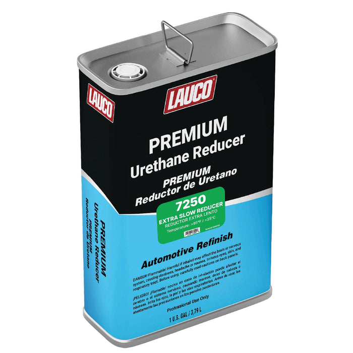 Extra Slow Urethane Grade Reducer (7250), 1 Gallon, > 95°F