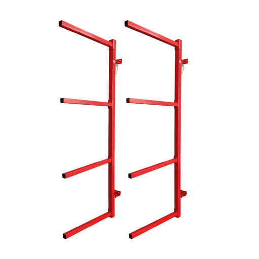 Wall Mounting Bumper Stand National Supply Company