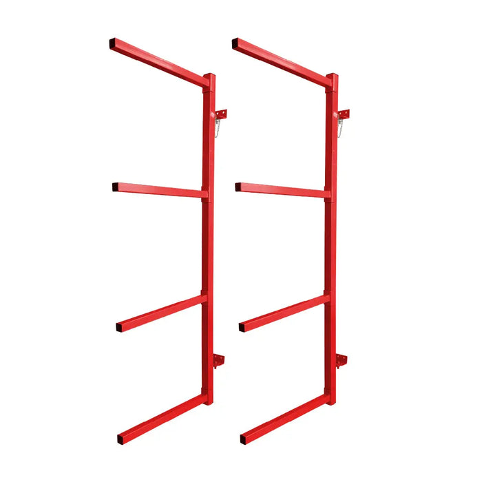 Wall Mounting Bumper Stand National Supply Company