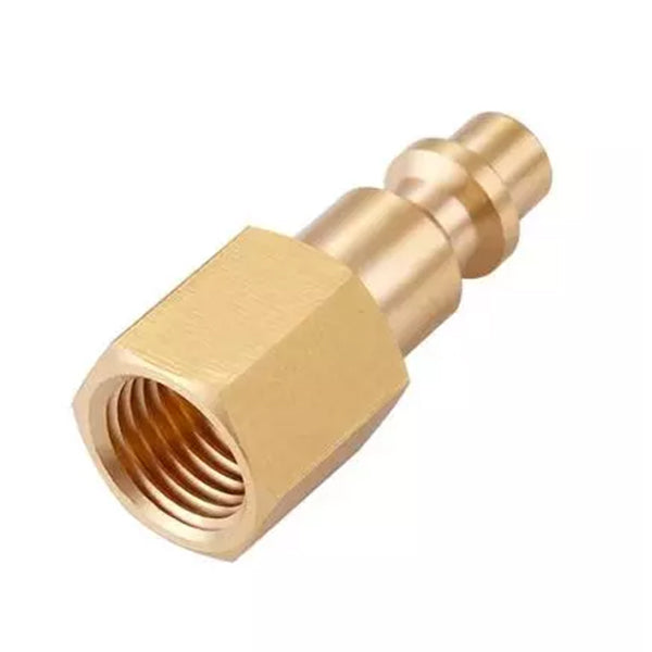 1/4-Inch Female Coupler Quick Connect, Air Hose & Air Coupler - Pack of 10