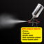 KOTA Paint Spray Gun LVLP 1.3mm or 1.4mm Nozzle (W/O CUP)