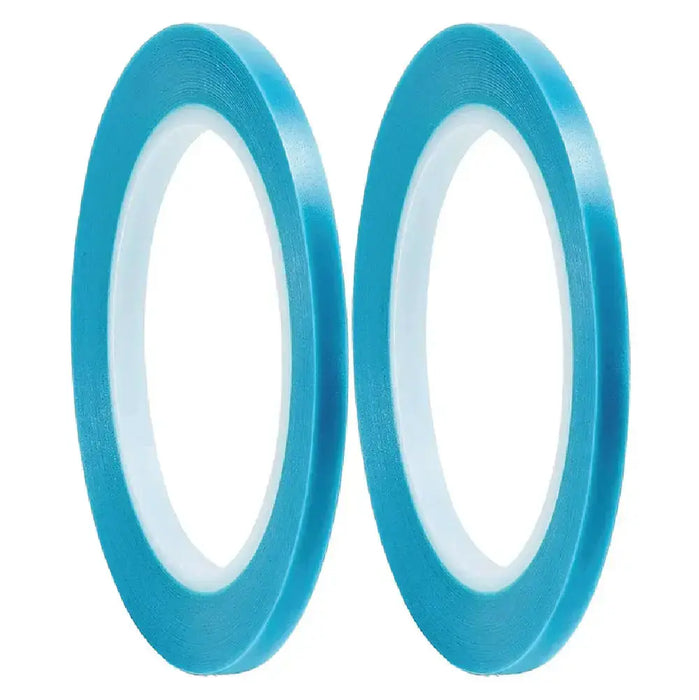 1/8" Fine Line Automotive Pinstriping Masking Tape - 36 Yard Roll - National Supply Company