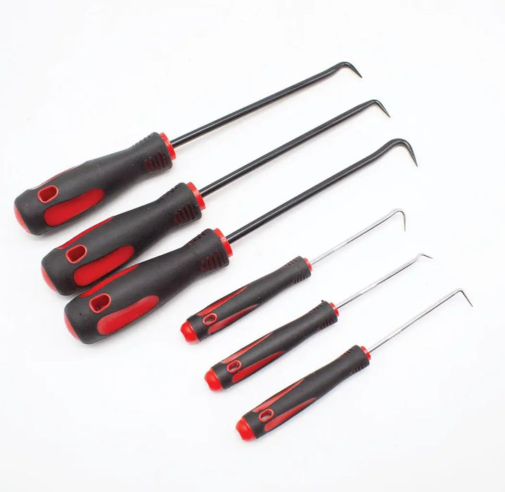 10 pcs Heavy Duty Hook and Pick Set, Car Repair O-Ring Removal Tool Kit - National Supply Company
