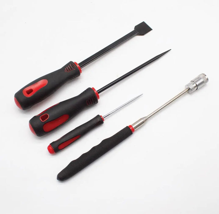 10 pcs Heavy Duty Hook and Pick Set, Car Repair O-Ring Removal Tool Kit - National Supply Company