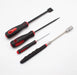 10 pcs Heavy Duty Hook and Pick Set, Car Repair O-Ring Removal Tool Kit - National Supply Company
