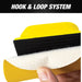 16pcs Hand Sanding Block Set - Hook and Loop Interchangeable Assorted Shapes - National Supply Company