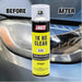 1K HS Gloss Clear 13 oz. Automotive Aerosol Spray Paint Can National Supply Company