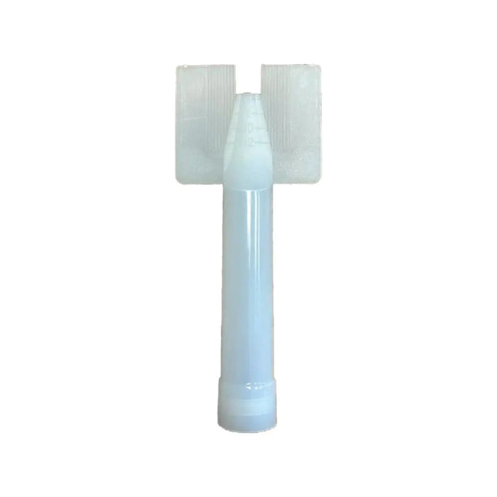 1k Plastic Transparent Extrusion Nozzle - Pack of 10 National Supply Company