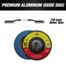 80 Grit Type #29 Flap Discs 4 1/2 inch Wheel Sanding Disc - 10 Pack - National Supply Company