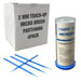 2.0mm Disposable Microbrush Applicator for Automotive Paint Repair (100 Pack) National Supply Company