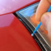 2.0mm Disposable Microbrush Applicator for Automotive Paint Repair (100 Pack) - National Supply Company
