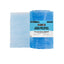 Premium Paint Spray Booth Exhaust Filter Roll - 20.5" x 300' - 18 Gram Heavy-Duty Blue Fiberglass Paint Arrestor - Captures Traps Overspray Paint Particles in Autobody Booths