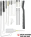 22-PCS Air Spray Paint Gun Cleaning and Maintenance Kit - Includes Storage Case National Supply Company
