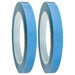 1/2" Fine Line Automotive Pinstriping Masking Tape - 36 Yard Roll - National Supply Company