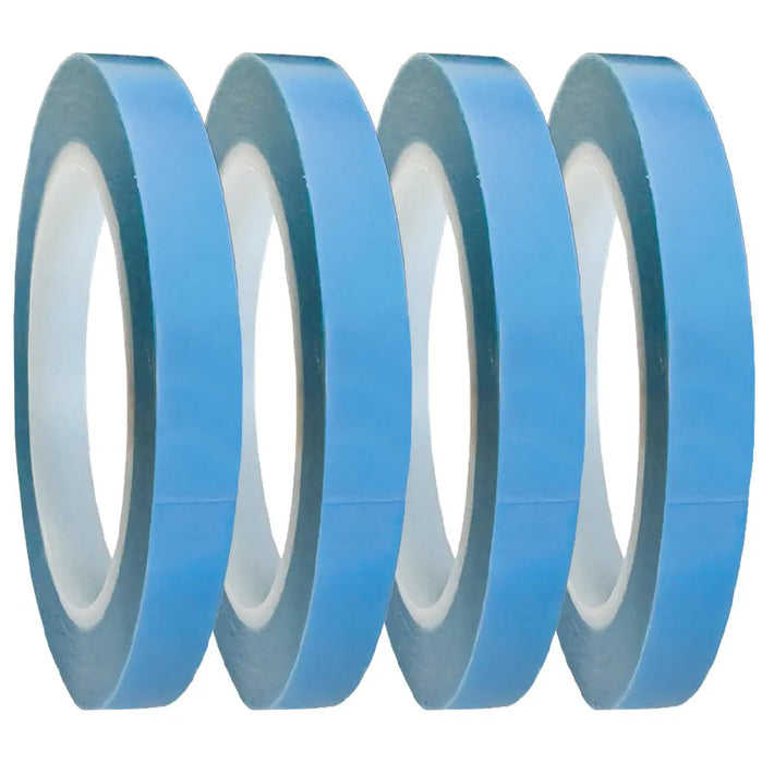 1/2" Fine Line Automotive Pinstriping Masking Tape - 36 Yard Roll - National Supply Company