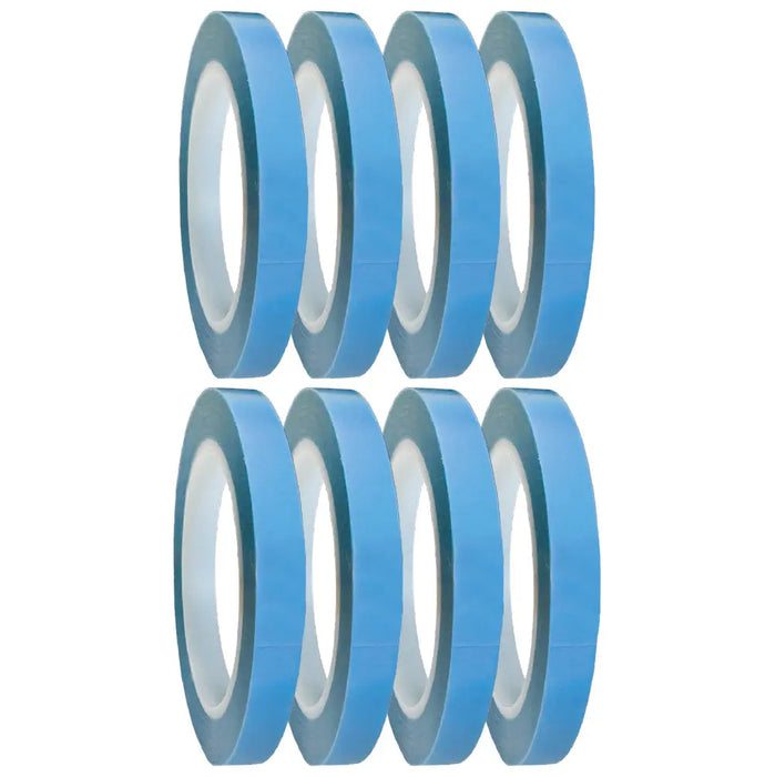1/2" Fine Line Automotive Pinstriping Masking Tape - 36 Yard Roll - National Supply Company