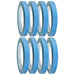 1/2" Fine Line Automotive Pinstriping Masking Tape - 36 Yard Roll - National Supply Company