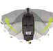 Enclosed Retractable Reel w/ Hybrid Polymer Water Hose 1/2" X 50ft - National Supply Company