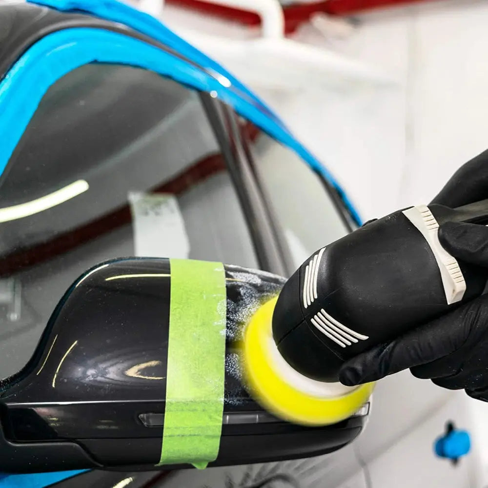 31 Pcs 3 inch Buffing Polishing Pads for Drill Adapter Car Auto Polisher - Professional wool and foam pad buffing, polishing and finishing system. - National Supply Company