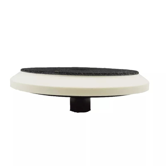 7" Polishing Buffing Hook and Loop Backing Pad - Universal Polisher Buffer Backing Plate Pad - Attach Foam Wool Buff Pads - Rotary Polisher Backup Pad - Automotive, Car Detailing PBP0008