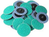 3" Quick Change Discs - GRIT 24G - 25pcs per Box - National Supply Company