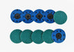 3" Quick Change Discs - GRIT 24G - 25pcs per Box - National Supply Company