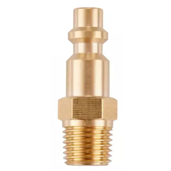1/4 Inch Male Coupler Quick Connect, Air Hose & Air Coupler - Pack of 10 - National Supply Company