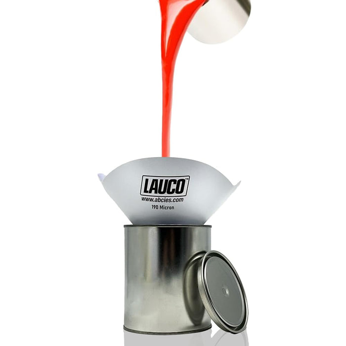 LAUCO Empty Paint Cans with Lids – 16oz, 50 Pack Metal Paint Cans in Multiple Bulk Pack Sizes – DIY, Crafts, Resin, Adhesives & Storage 9073