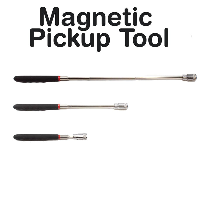 10 pcs Heavy Duty Hook and Pick Set, Car Repair O-Ring Removal Tool Kit for Removing Gaskets, Springs, Oil Seals, O-Rings with Useful Bag to Store Them. 4535
