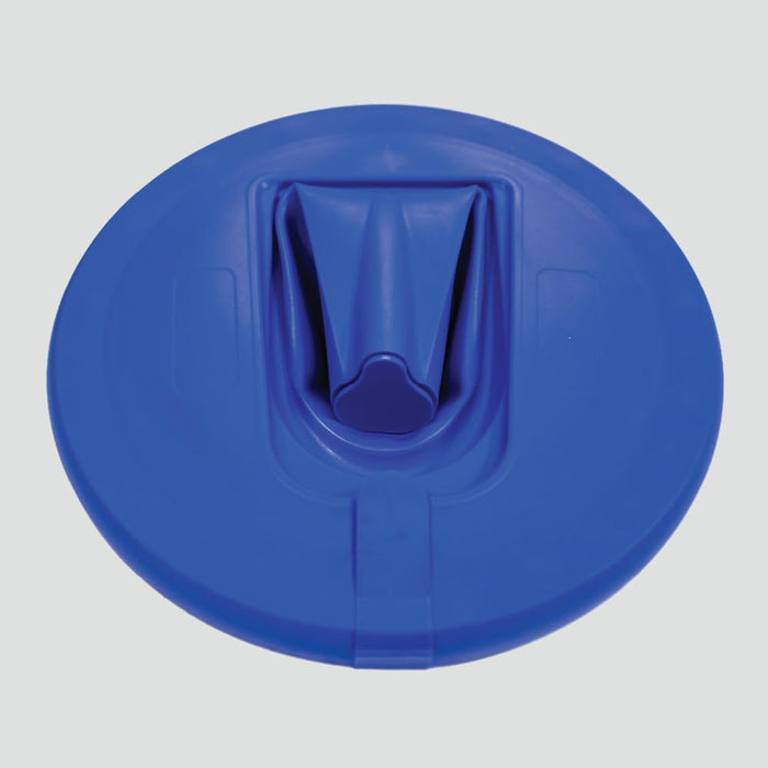 Paint Can Lid Cover and Pouring Spout for 1-Gallon Containers, 2 Pack - Secure Seal with Built-in Spout to Pour Paint Easy, Prevents Messes, Spills, Drips, Splatter - Paint Storage Lid