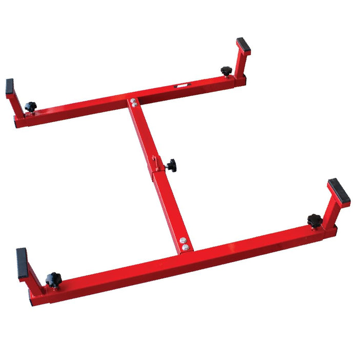 LAUCO Truck Bed Lifter Box for Pickups Trucks, Heavy-Duty Truck Bed Lift Support 600LB Weight Capacity and Capacity Works On Beds Up to 600LBs [26510]