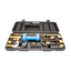 Heavy Duty Slide Hammer Dent Puller Set, Auto Body Slide Hammer Metal Dent Removal Kit, 14pc Car Dent Remover Tools for Cars, Trucks & More