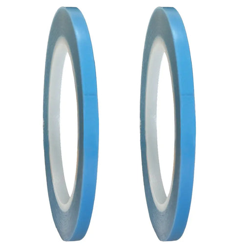 1/4" Fine Line Automotive Pinstriping Masking Tape - 36 Yard Roll - National Supply Company